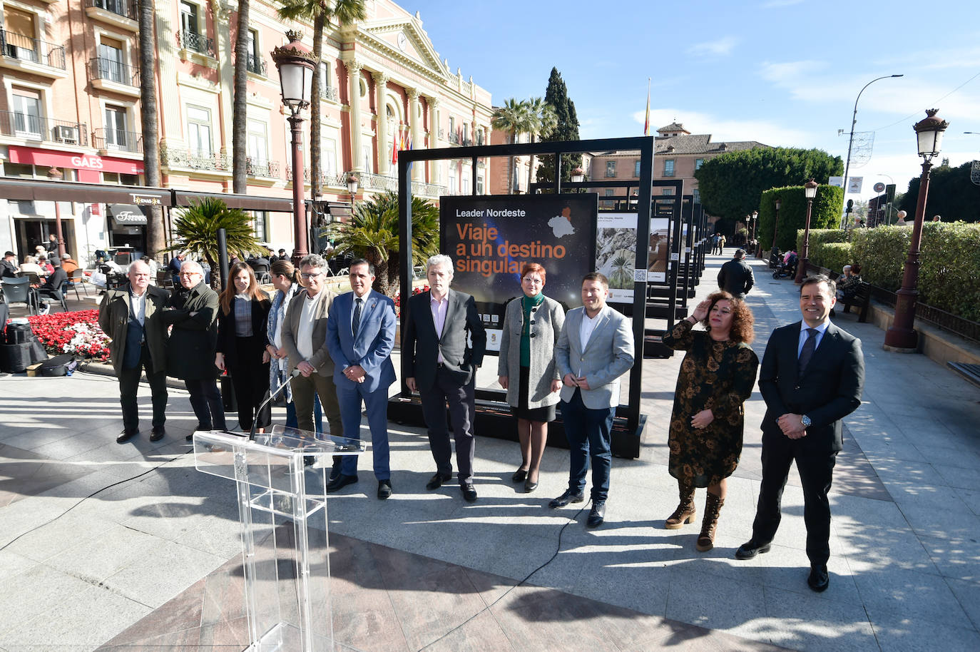 Fotos: Exposición &#039;Viaje a un destino singular&#039;, en imágenes