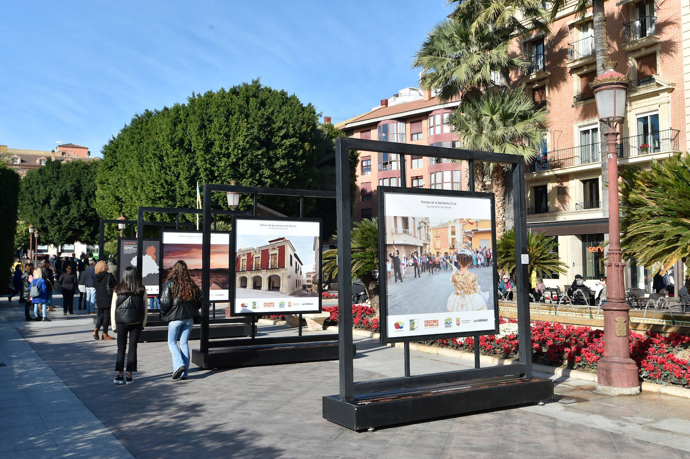 Fotos: Exposición &#039;Viaje a un destino singular&#039;, en imágenes