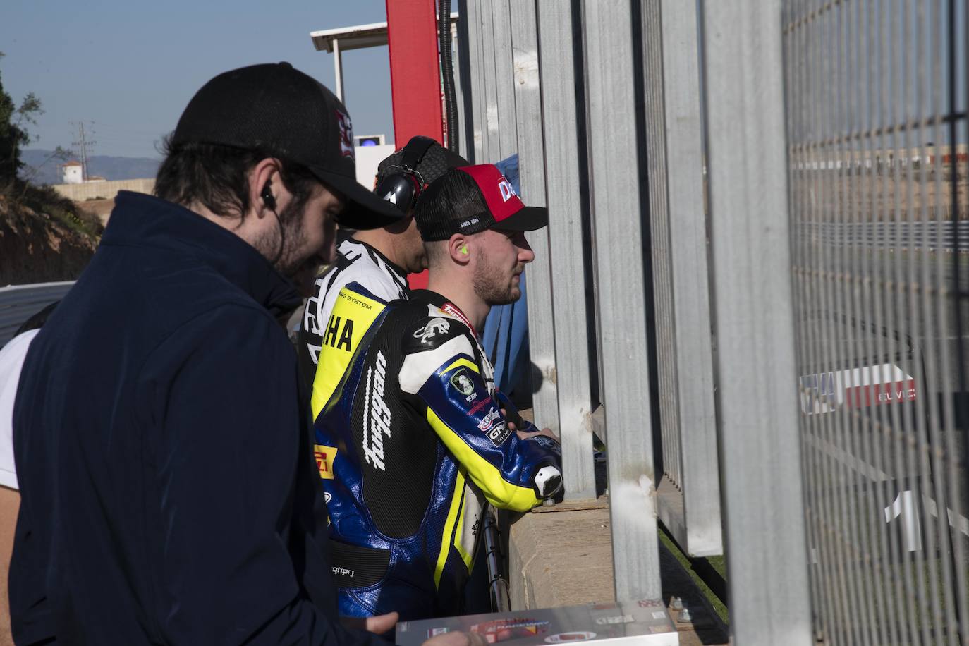 Fotos: Acosta se pone a punto en Cartagena