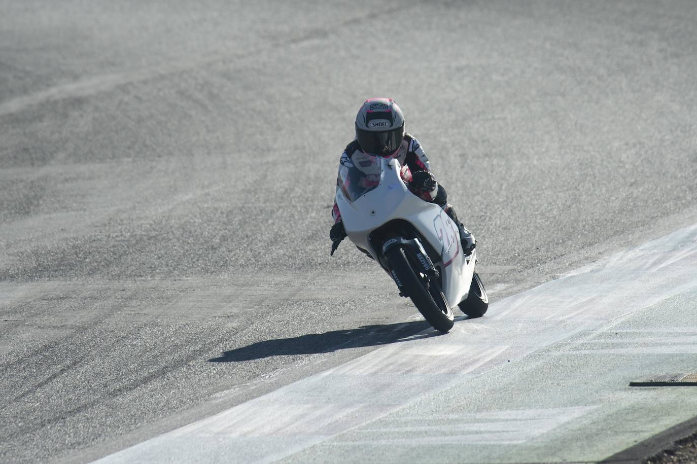 Fotos: Acosta se pone a punto en Cartagena