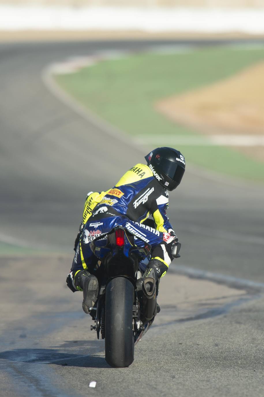 Fotos: Acosta se pone a punto en Cartagena