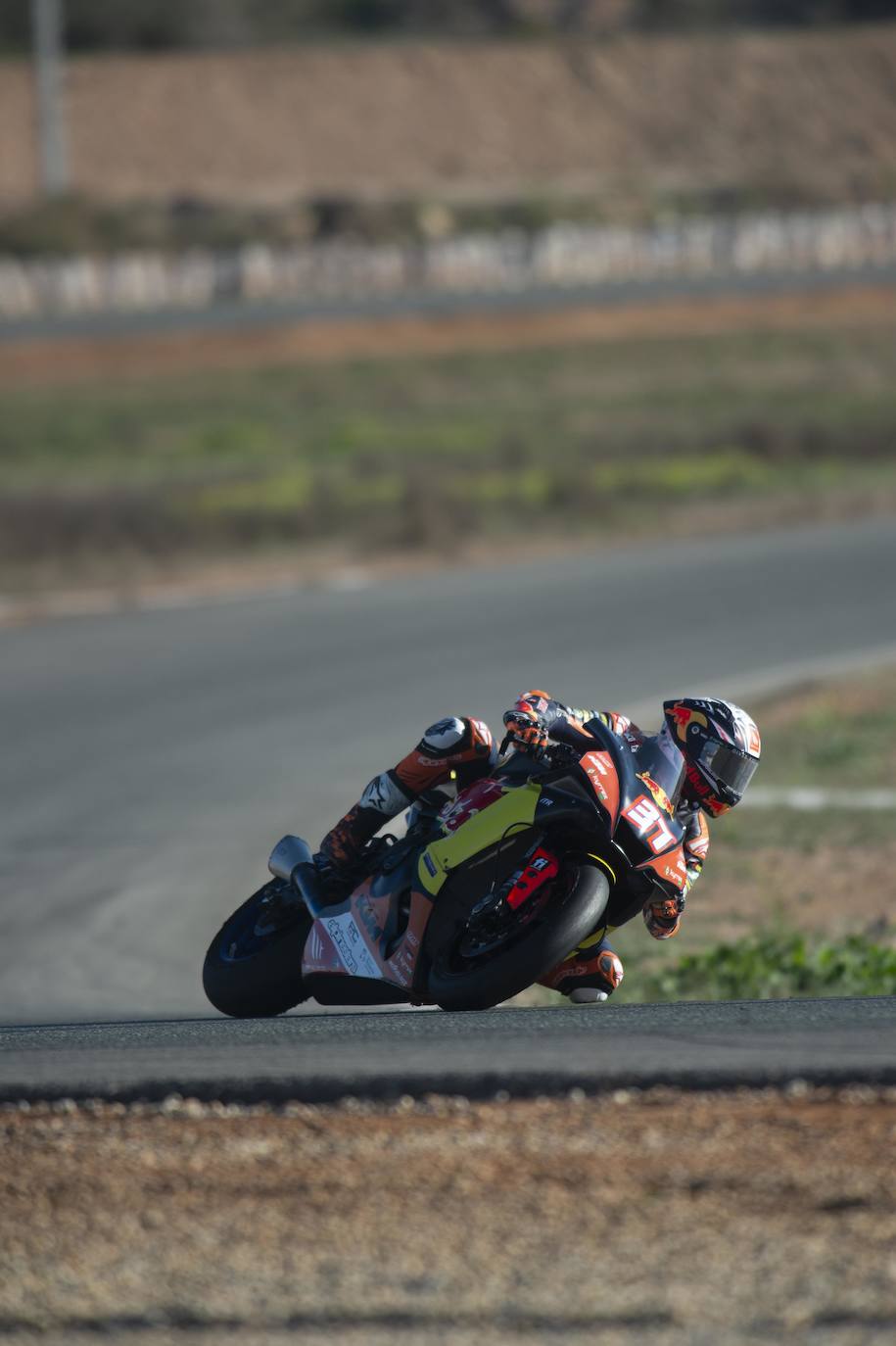 Fotos: Acosta se pone a punto en Cartagena