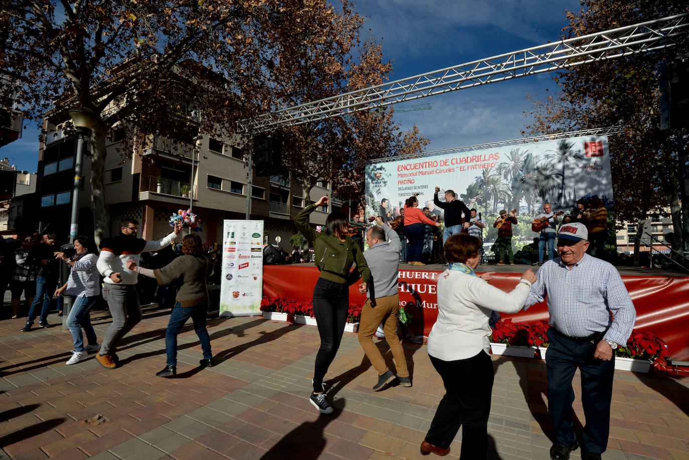 Fotos: Las fiestas de las pelotas de Patiño, en imágenes