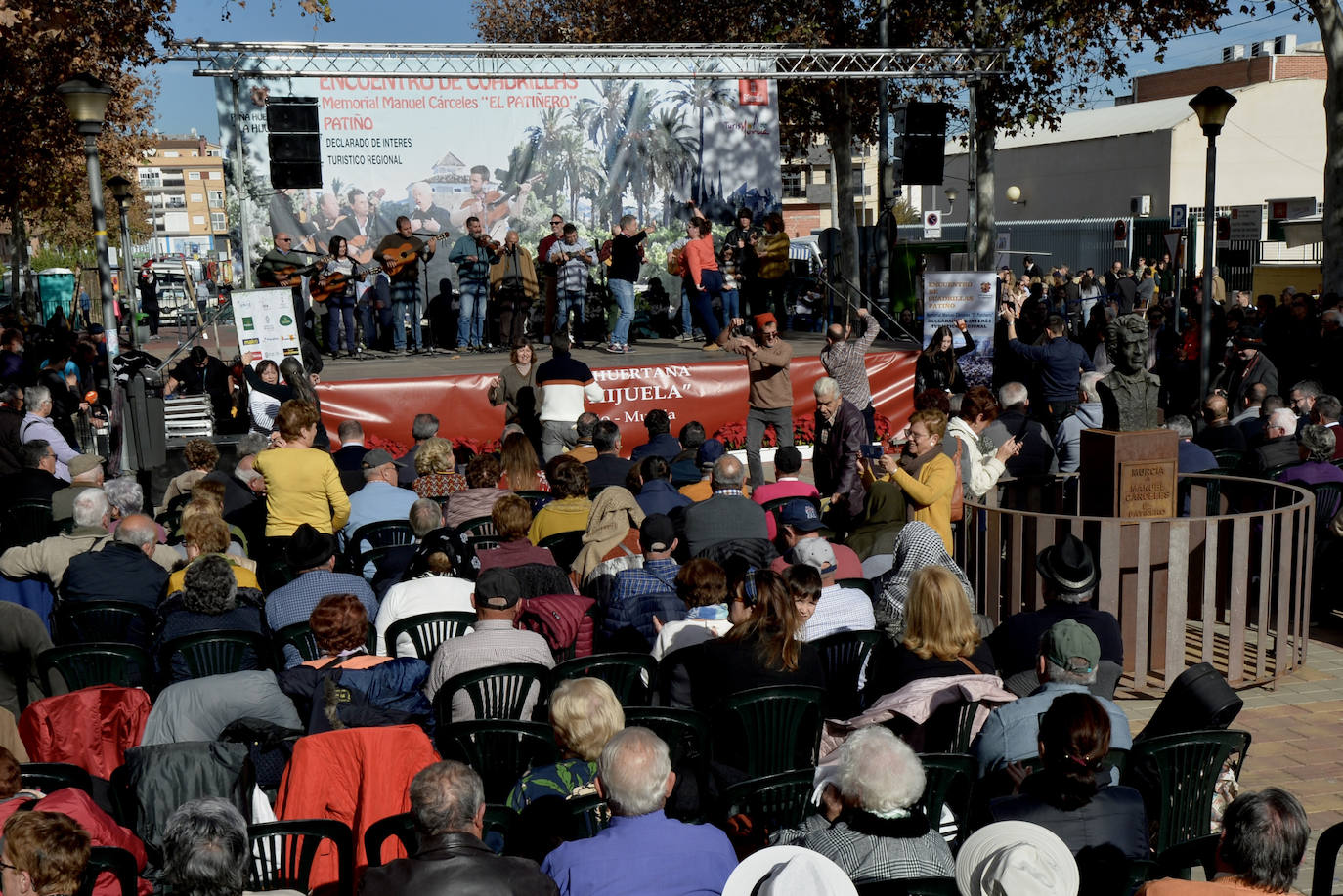 Fotos: Las fiestas de las pelotas de Patiño, en imágenes