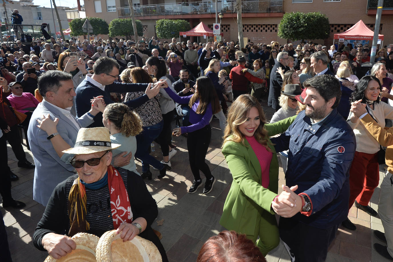 Fotos: Las fiestas de las pelotas de Patiño, en imágenes