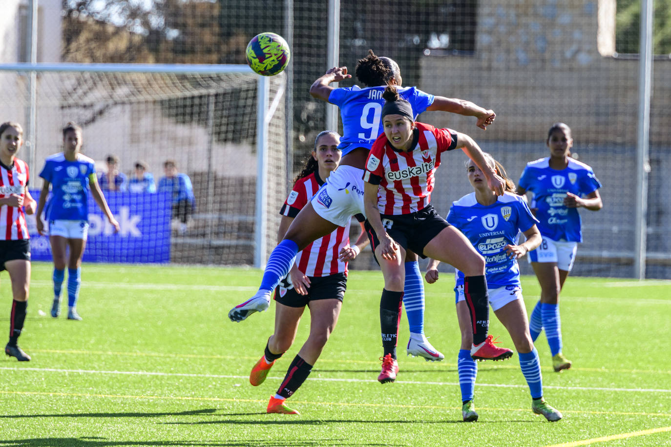 Fotos: Alhama ElPozo - Athletic de Bilbao, en imágenes