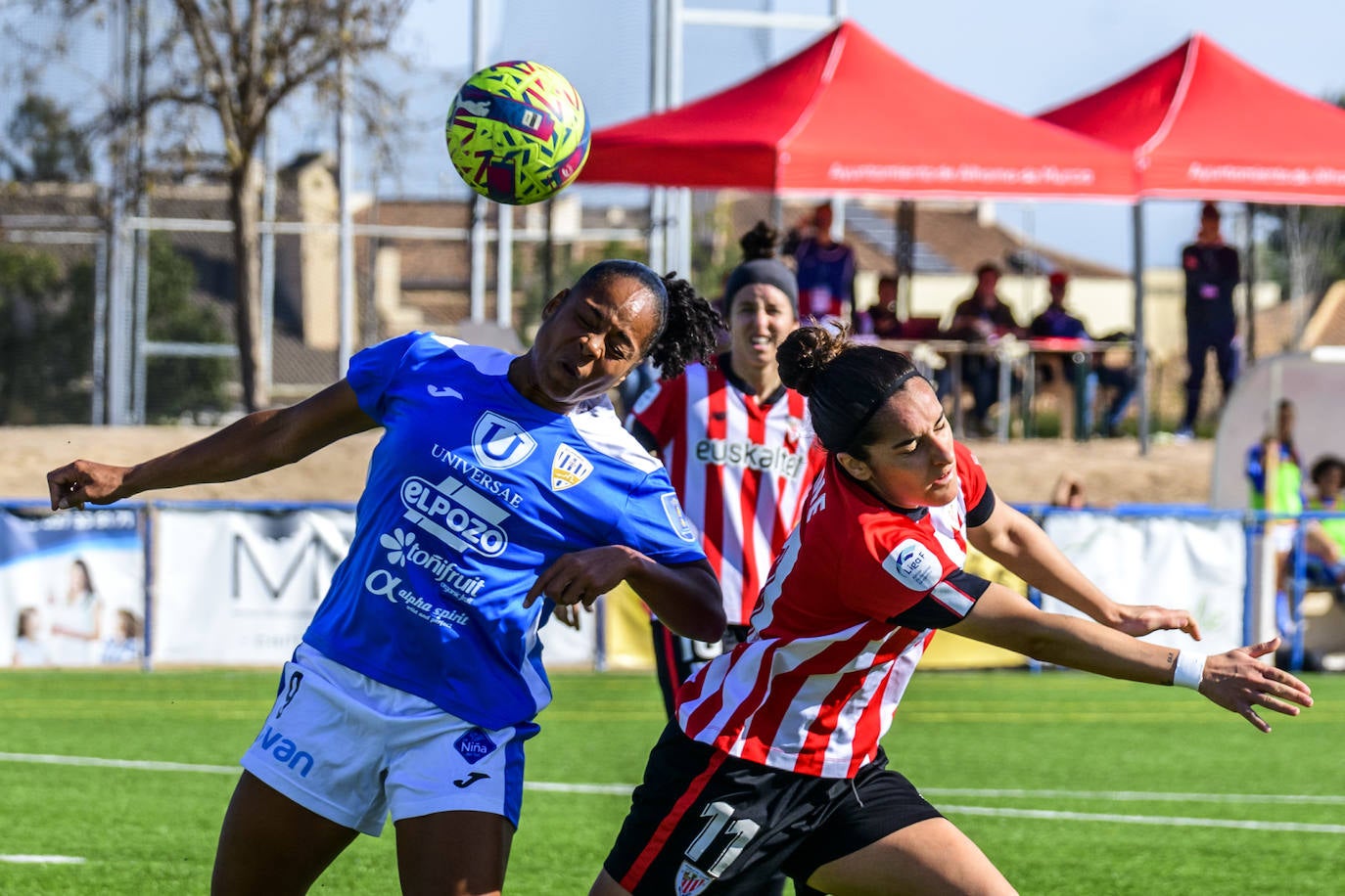 Fotos: Alhama ElPozo - Athletic de Bilbao, en imágenes