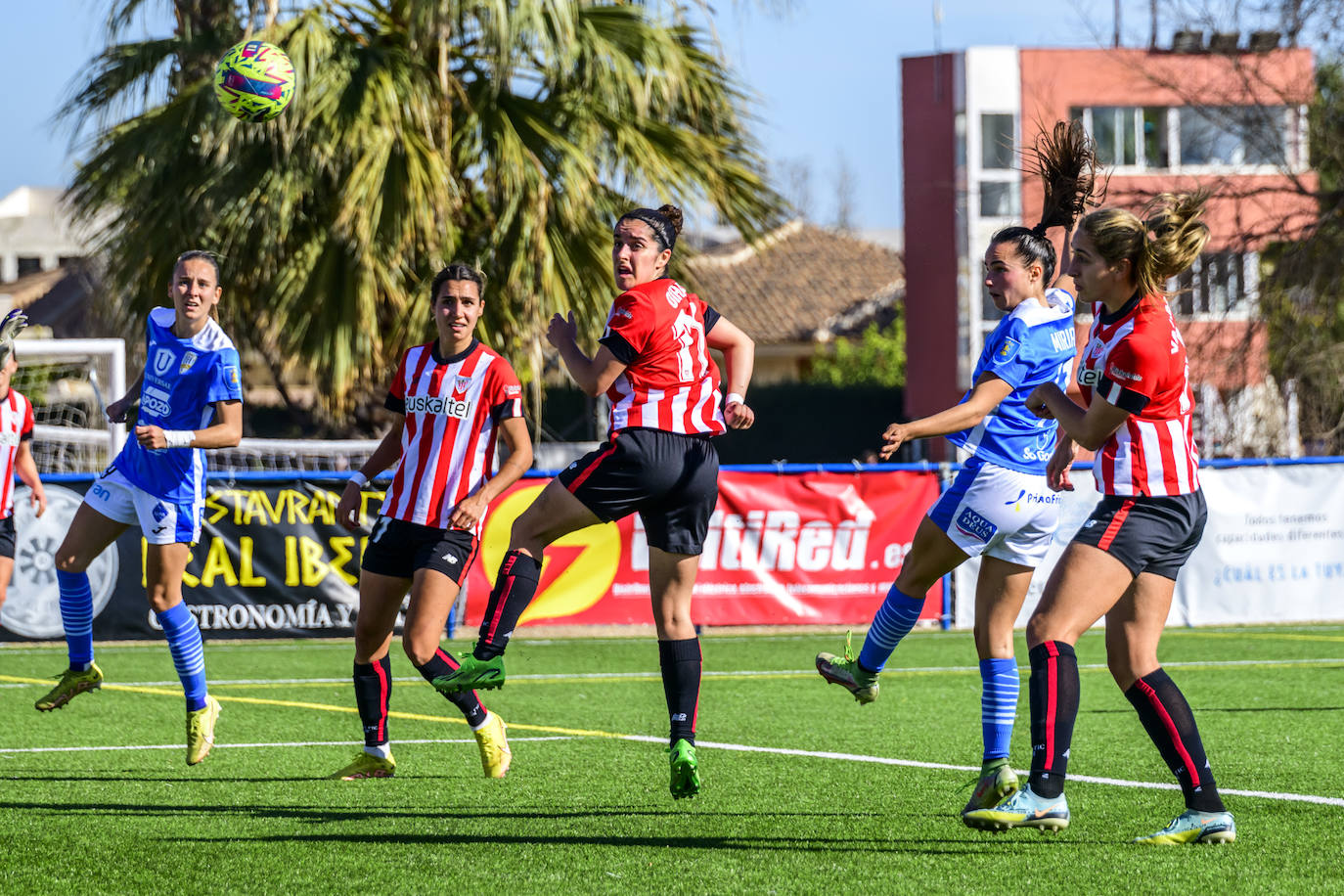 Fotos: Alhama ElPozo - Athletic de Bilbao, en imágenes