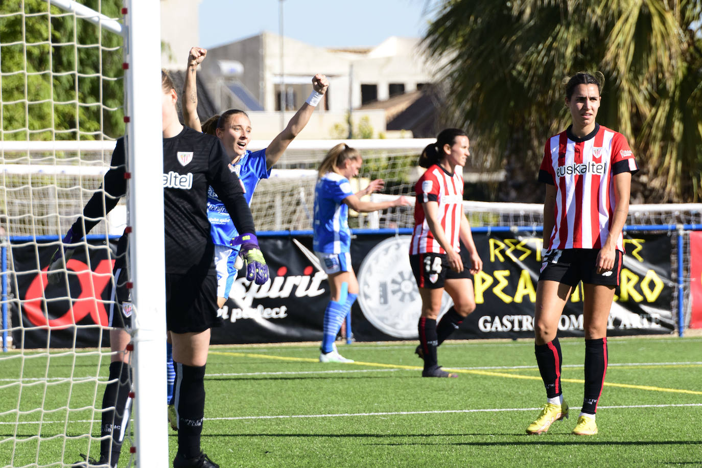 Fotos: Alhama ElPozo - Athletic de Bilbao, en imágenes