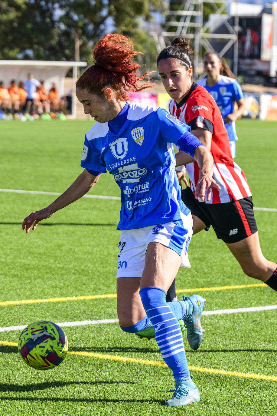 Fotos: Alhama ElPozo - Athletic de Bilbao, en imágenes