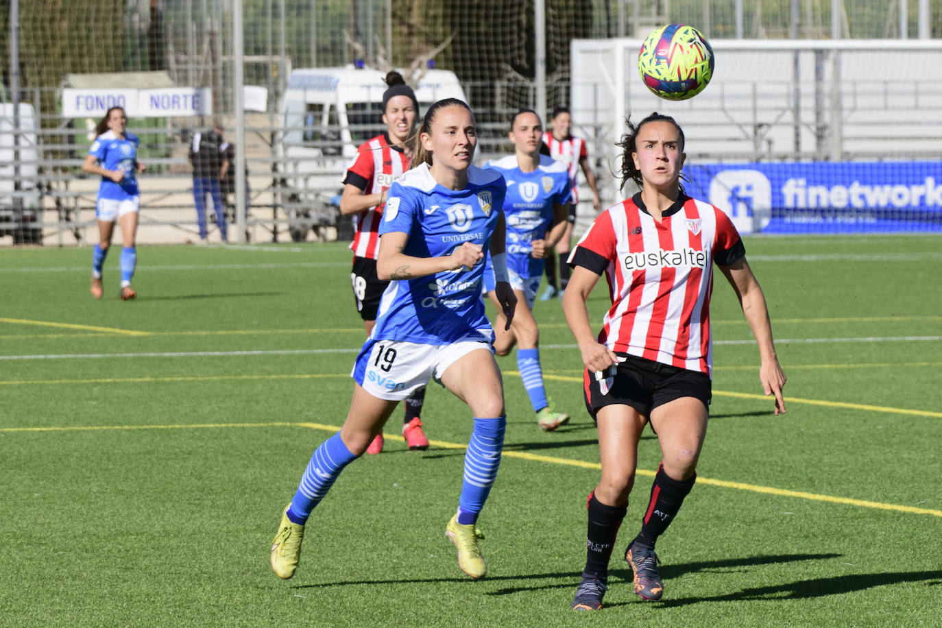 Fotos: Alhama ElPozo - Athletic de Bilbao, en imágenes