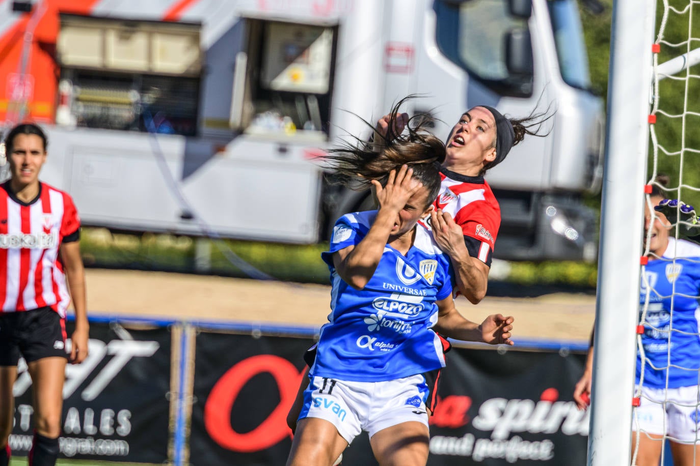 Fotos: Alhama ElPozo - Athletic de Bilbao, en imágenes