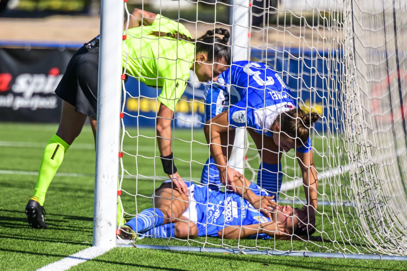 Fotos: Alhama ElPozo - Athletic de Bilbao, en imágenes
