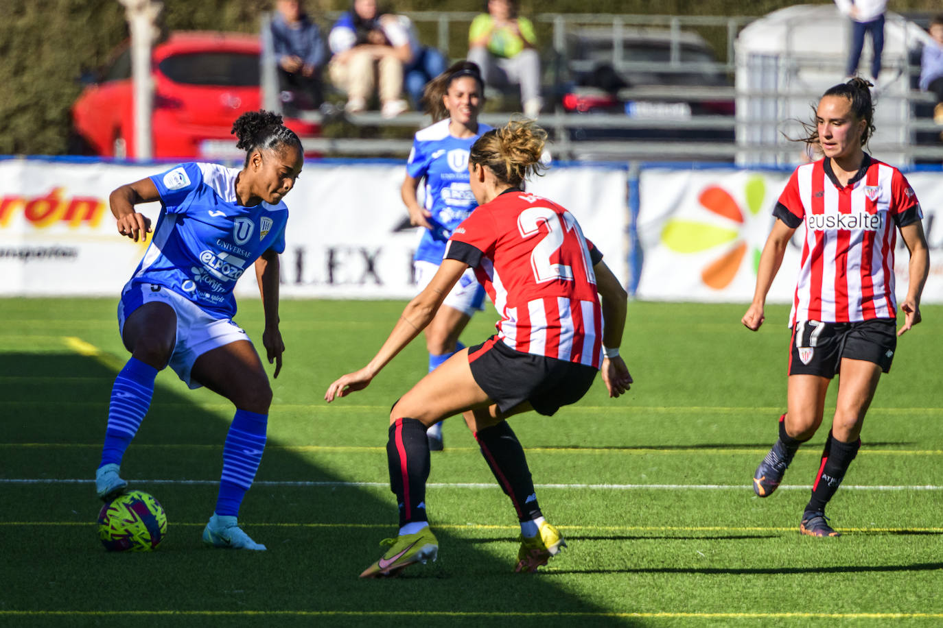 Fotos: Alhama ElPozo - Athletic de Bilbao, en imágenes