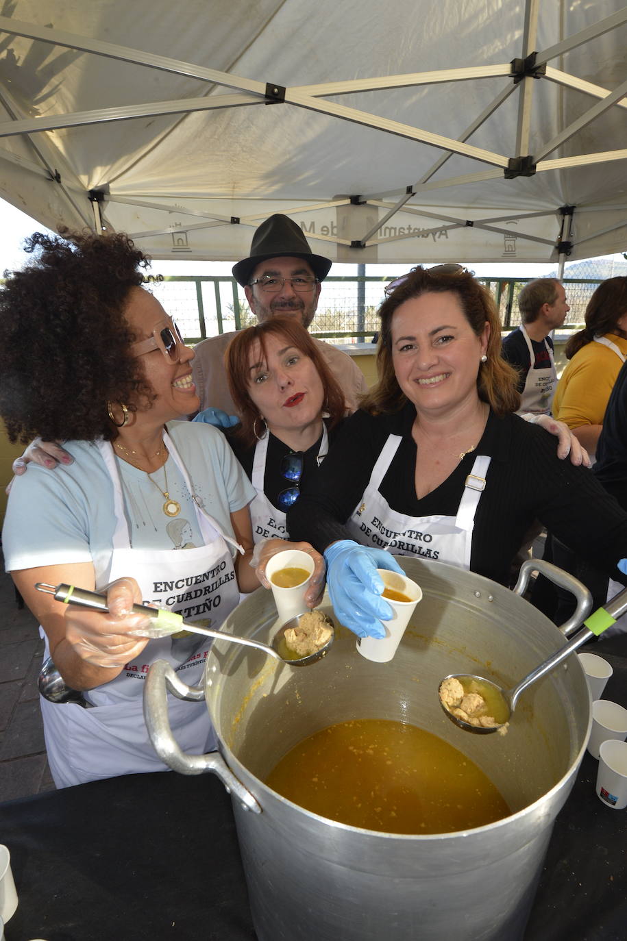 Fotos: Las fiestas de las pelotas de Patiño, en imágenes