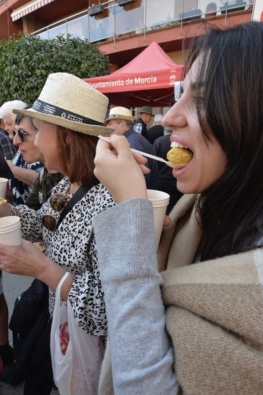 Fotos: Las fiestas de las pelotas de Patiño, en imágenes