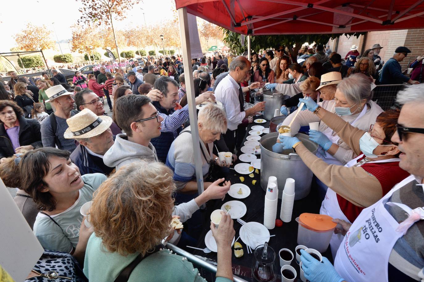Fotos: Las fiestas de las pelotas de Patiño, en imágenes