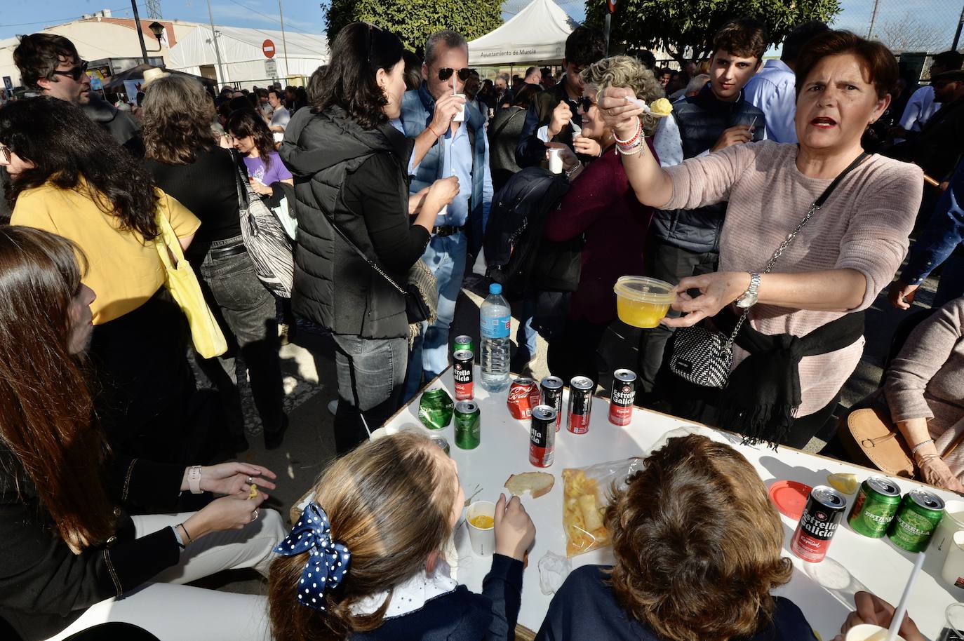 Fotos: Las fiestas de las pelotas de Patiño, en imágenes