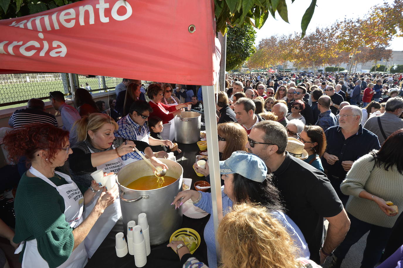 Fotos: Las fiestas de las pelotas de Patiño, en imágenes