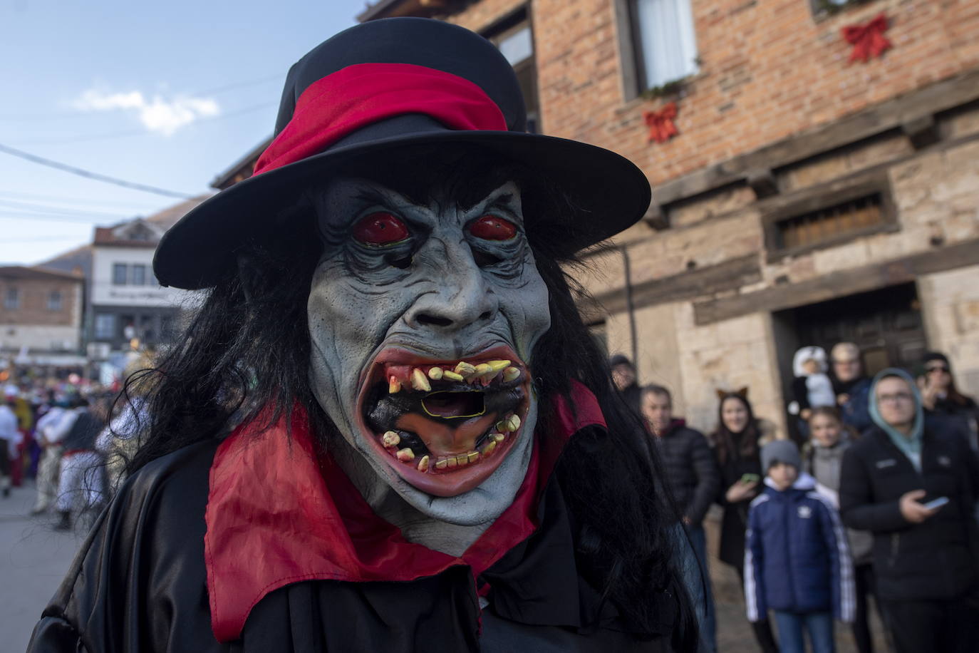 Fotos: Carnaval de Vevčani