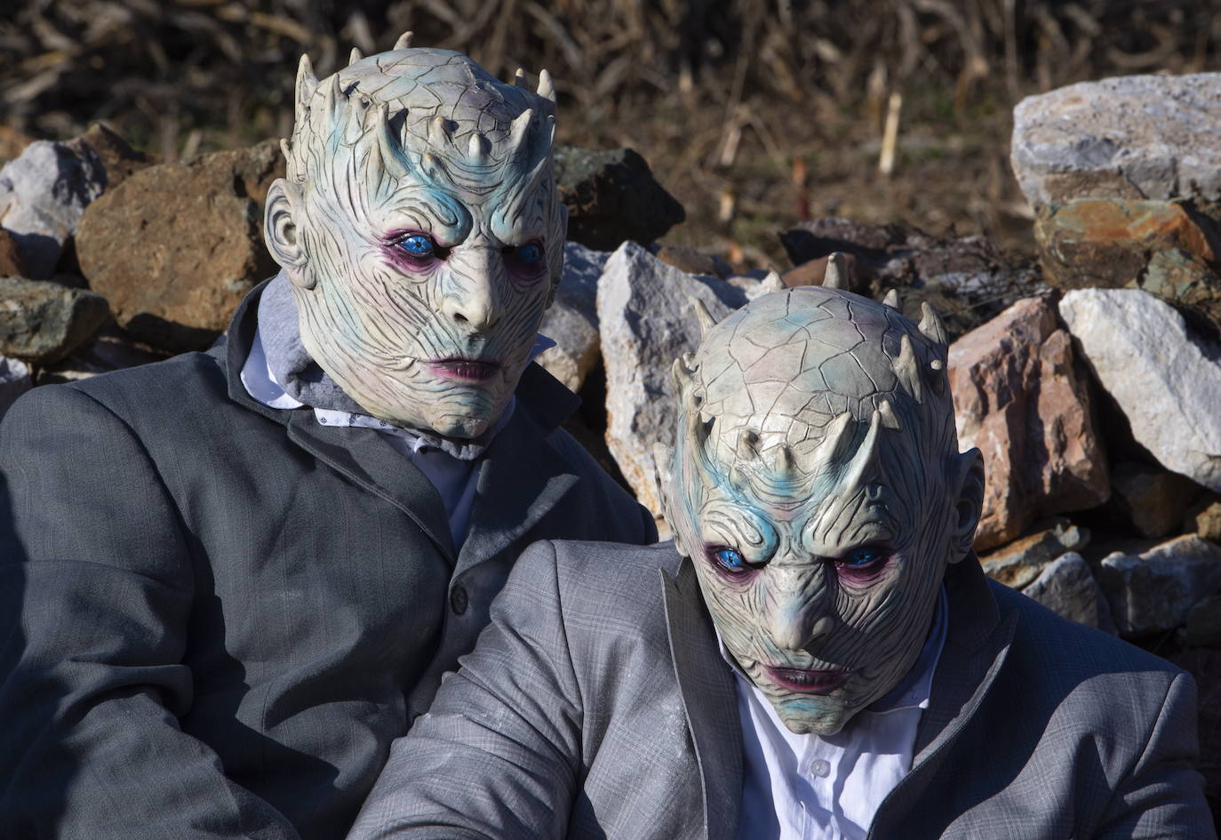 Fotos: Carnaval de Vevčani