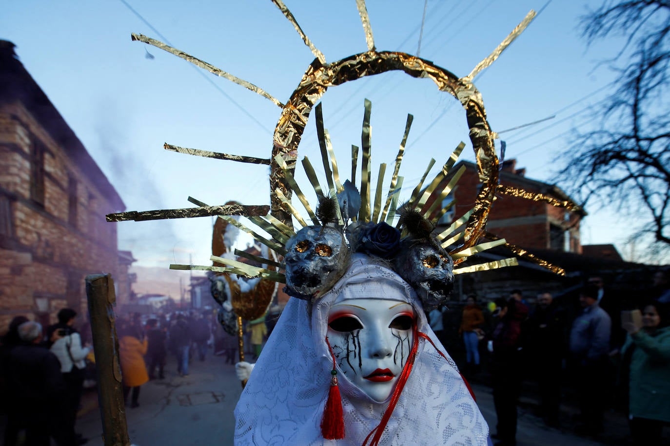 Fotos: Carnaval de Vevčani