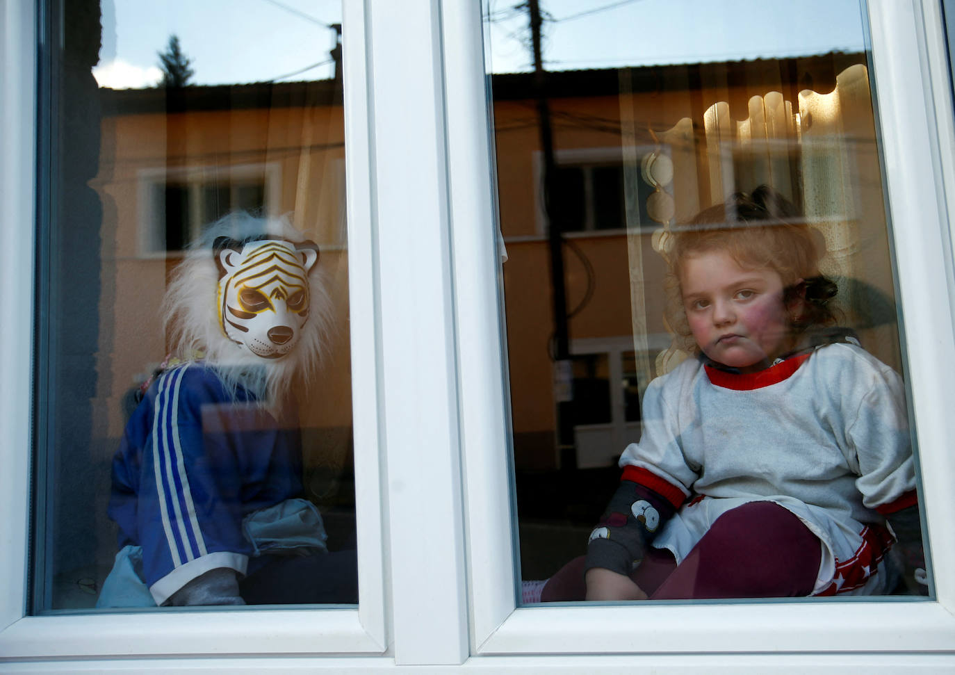 Fotos: Carnaval de Vevčani