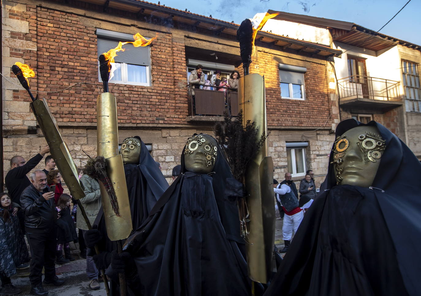 Fotos: Carnaval de Vevčani