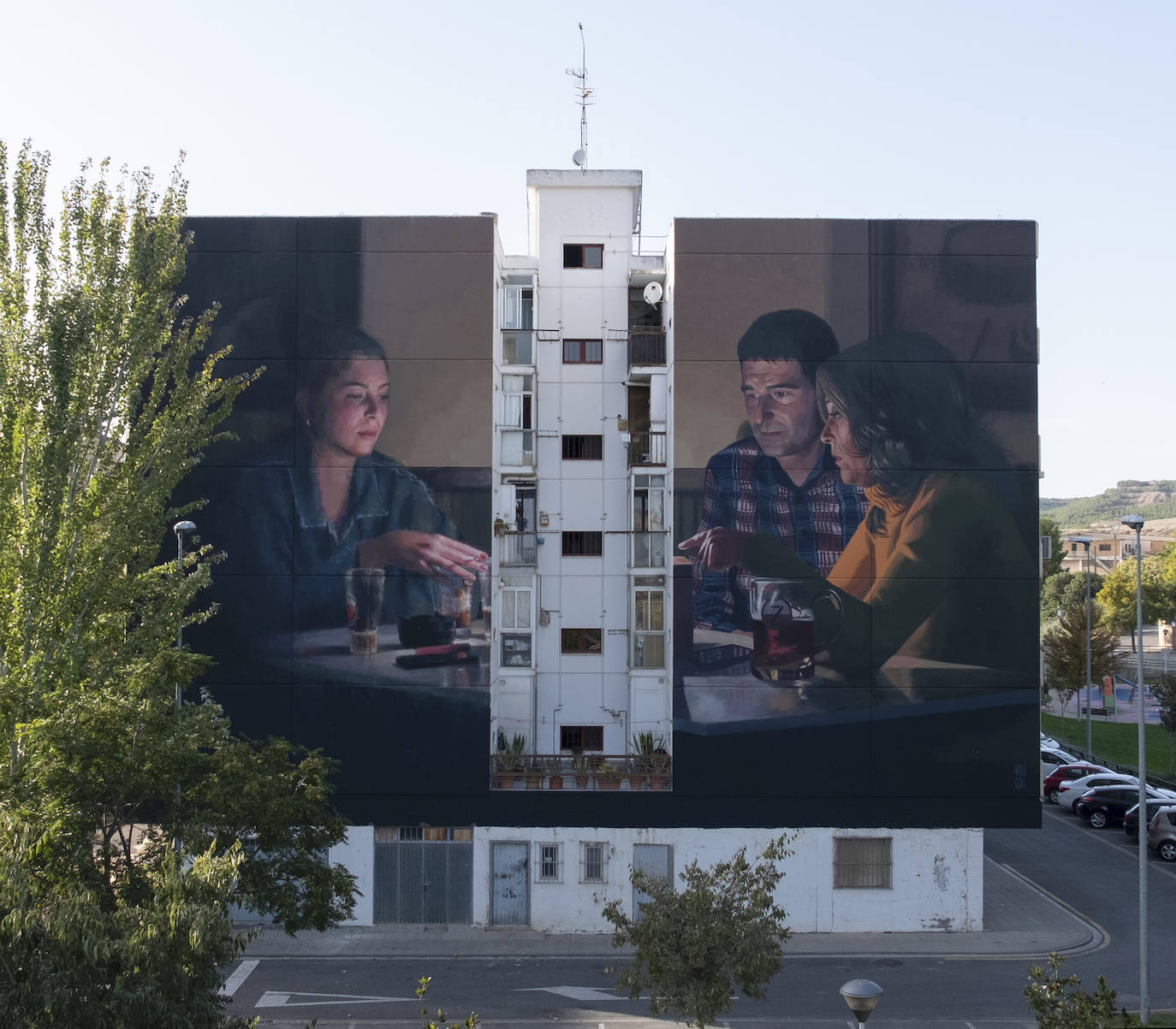 Fotos: Estos son los grafitis de España nominados a mejor mural del mundo