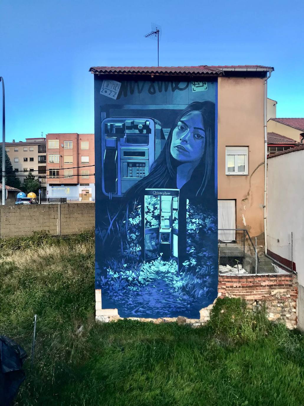 Fotos: Estos son los grafitis de España nominados a mejor mural del mundo