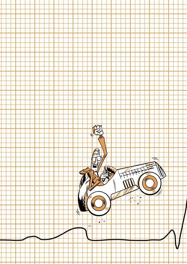 Fotos: Ilustraciones de Luis Armand en &#039;Lo que más miedo te dé&#039;, último tebeo del guionista Ángel Abellán