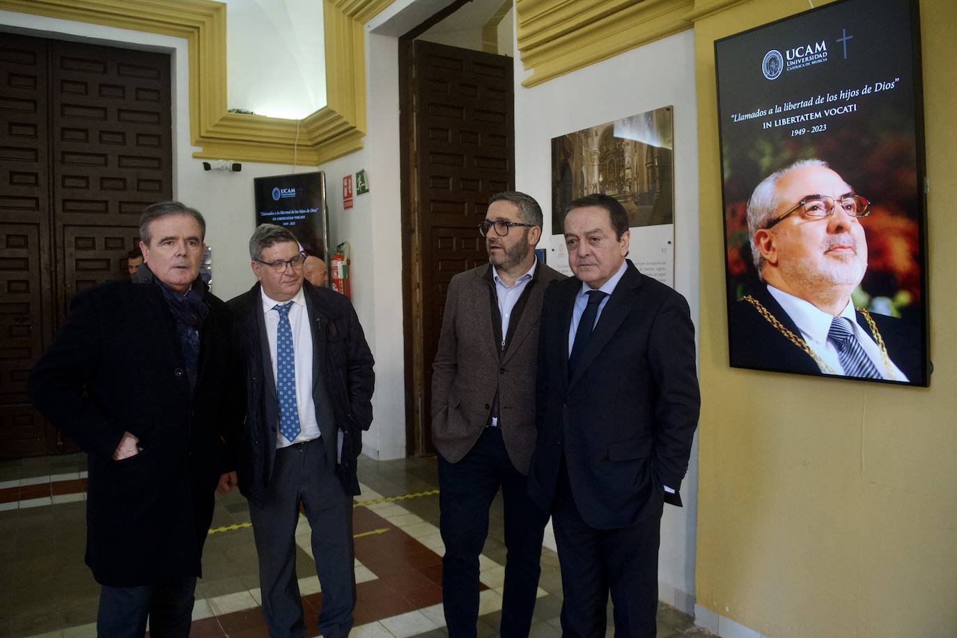 Fotos: El último adiós a José Luis Mendoza, en imágenes