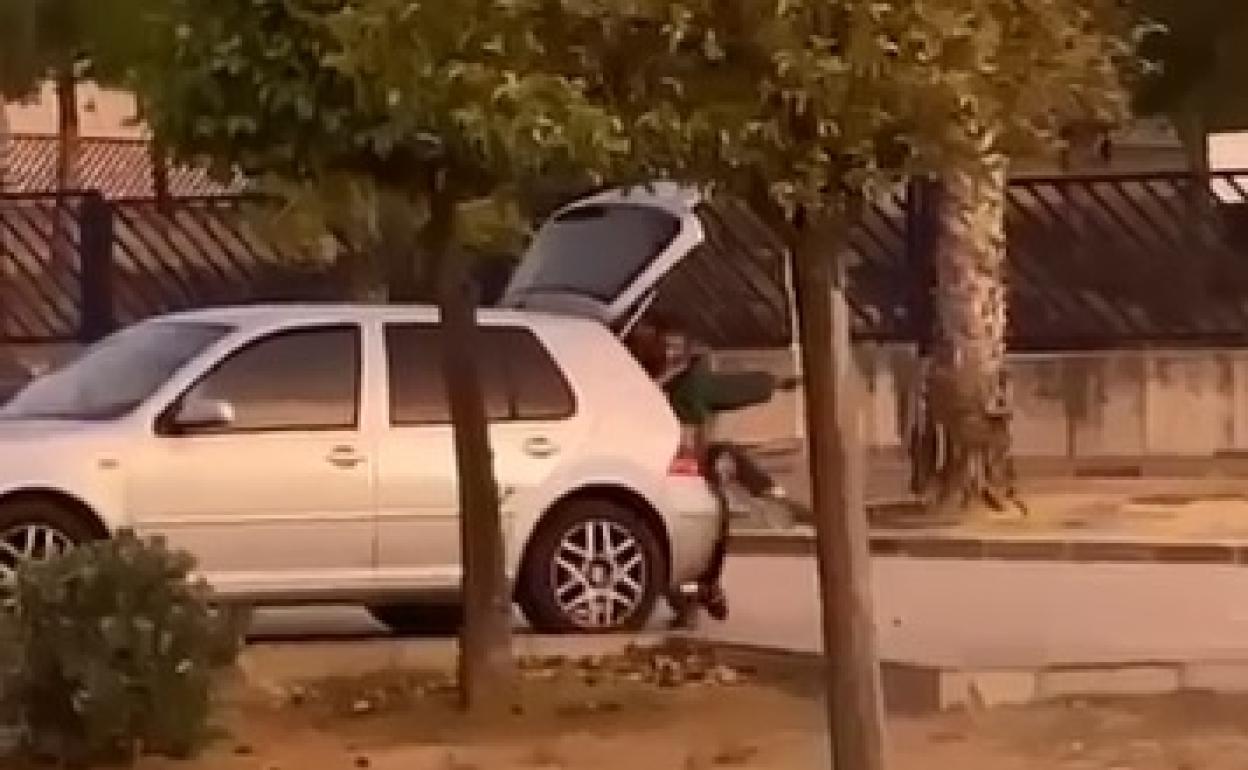 El bulo del secuestro de una joven en un instituto de Molina de Segura