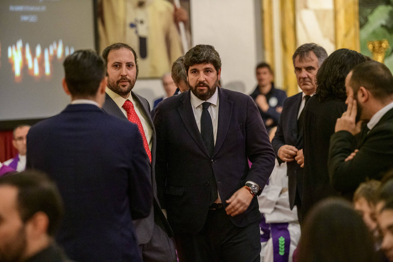 Fotos: Multitudinario adiós a José Luis Mendoza