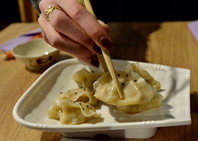 Imagen secundaria 1 - Platos tradicionales del recetario chino.