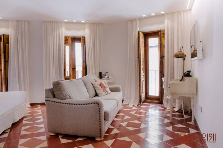 Círculo Artístico 1911, 'Suite Iglesia'