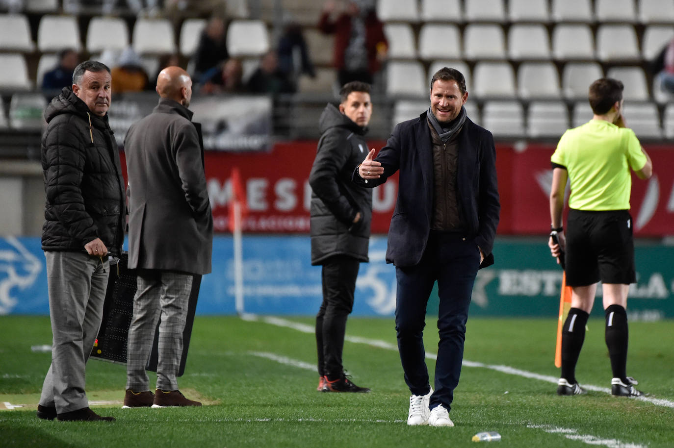 Fotos: La victoria del Real Murcia frente al Bilbao AT¡thletic, en imágenes