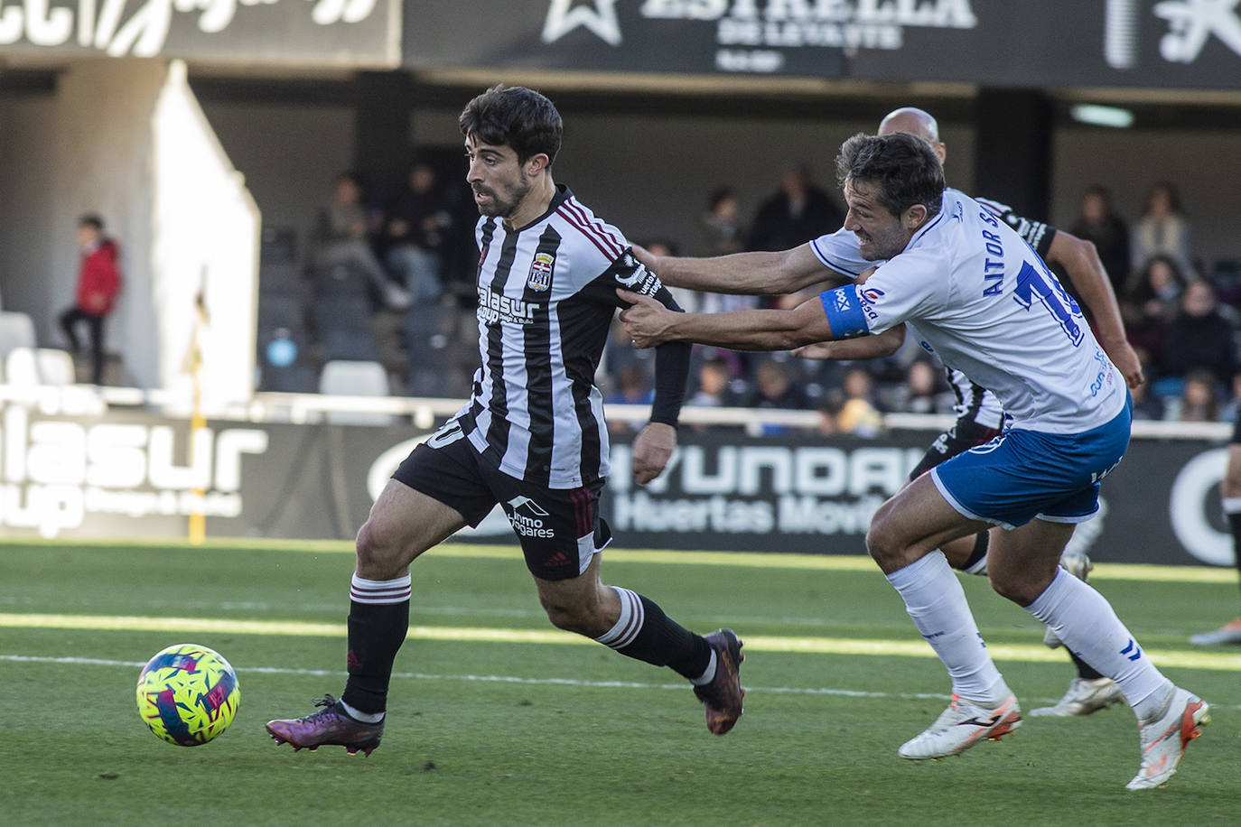 Fotos: El partido del FC Cartagena frente al Tenerife, en imágenes