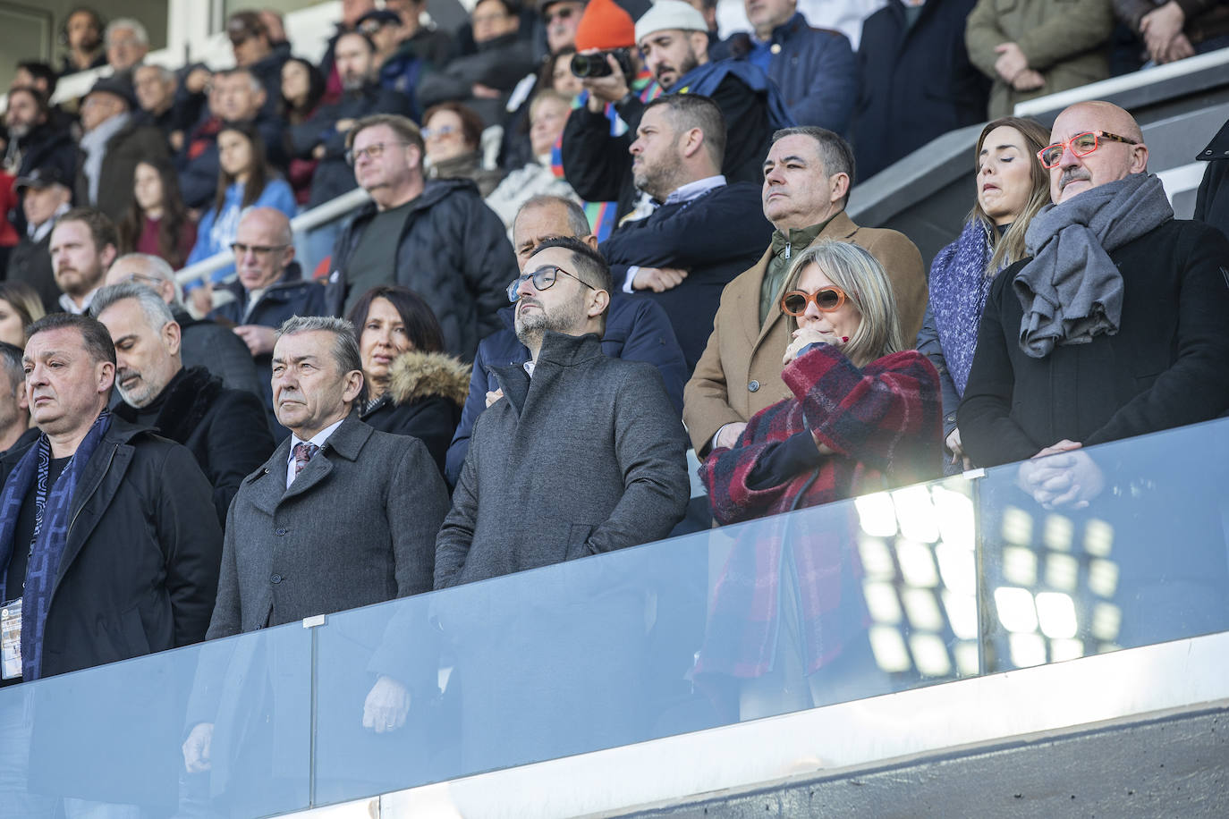Fotos: Búscate en las gradas del Cartagonova en el partido ante el Tenerife