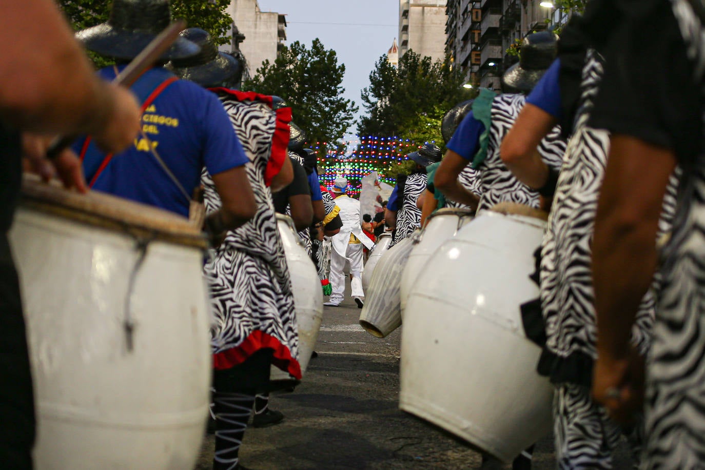 Fotos: Arranca el carnaval más largo del mundo