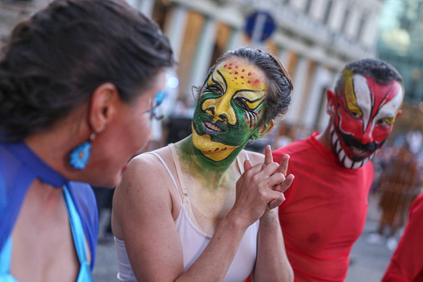 Fotos: Arranca el carnaval más largo del mundo