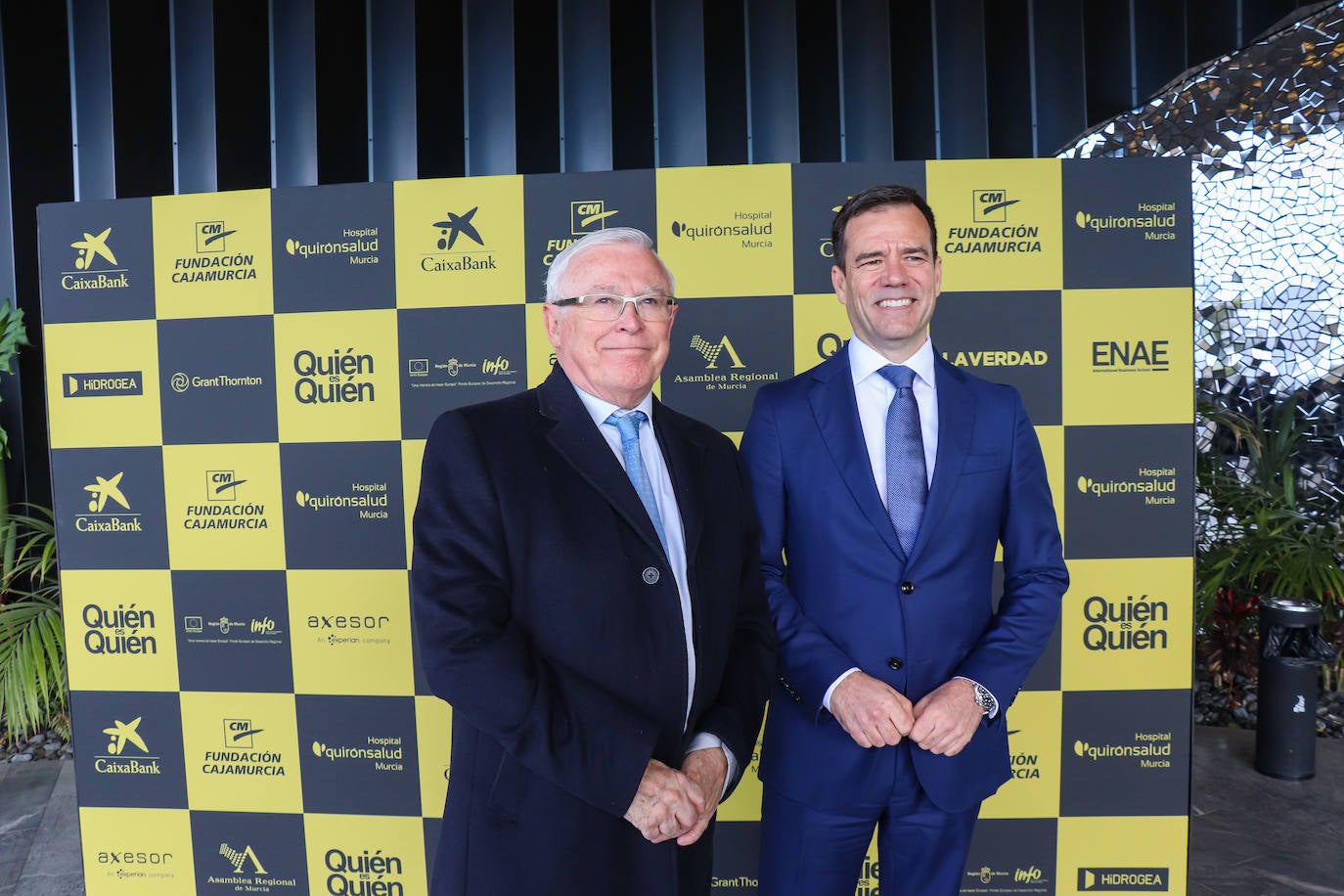 Fotos: La presentación de &#039;Quién es quién&#039;, en imágenes