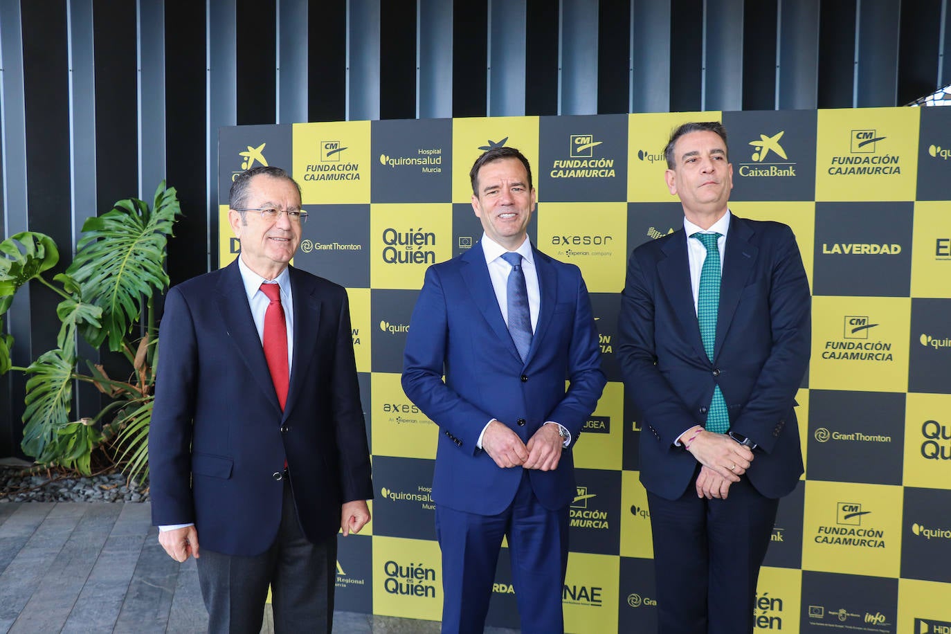 Fotos: La presentación de &#039;Quién es quién&#039;, en imágenes