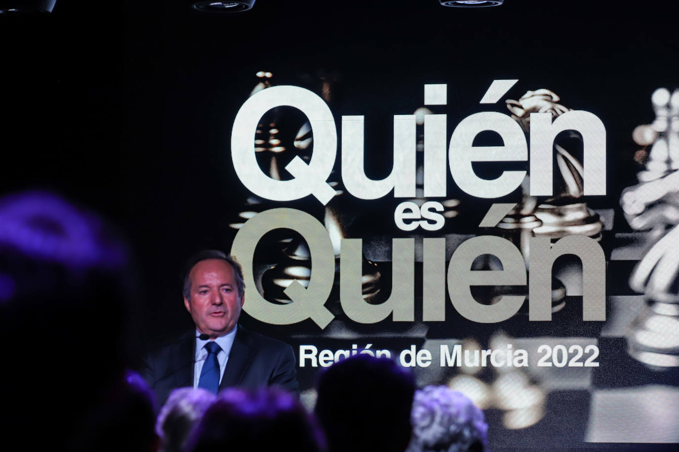Fotos: La presentación de &#039;Quién es quién&#039;, en imágenes
