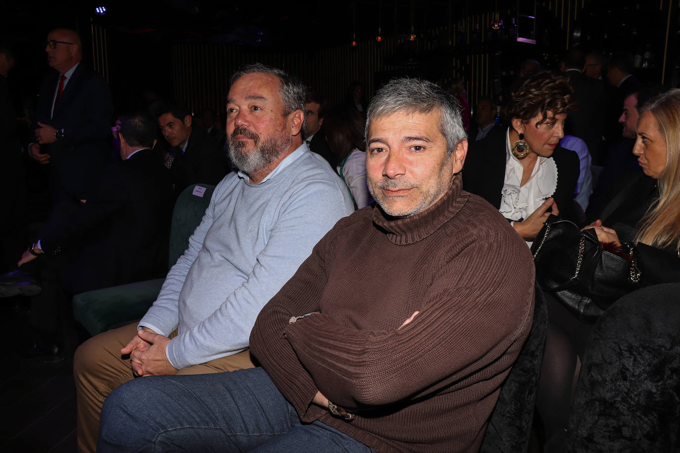 Fotos: La presentación de &#039;Quién es quién&#039;, en imágenes