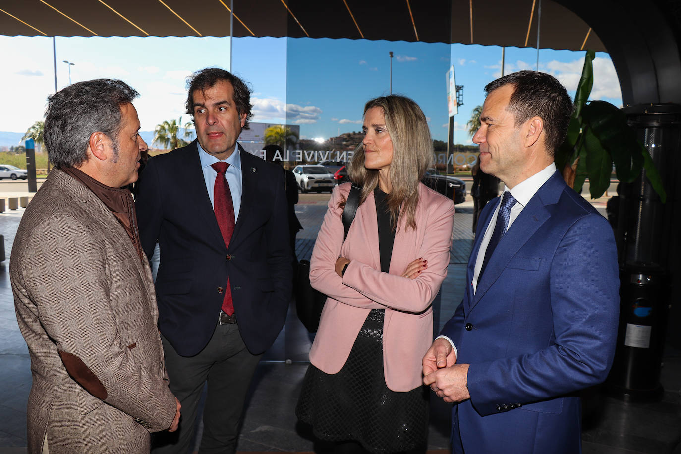 Fotos: La presentación de &#039;Quién es quién&#039;, en imágenes