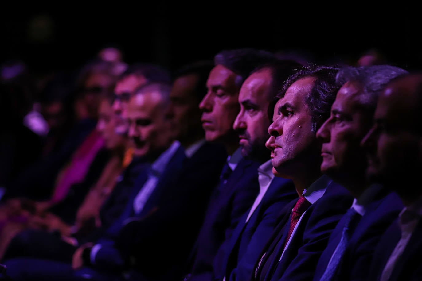 Fotos: La presentación de &#039;Quién es quién&#039;, en imágenes