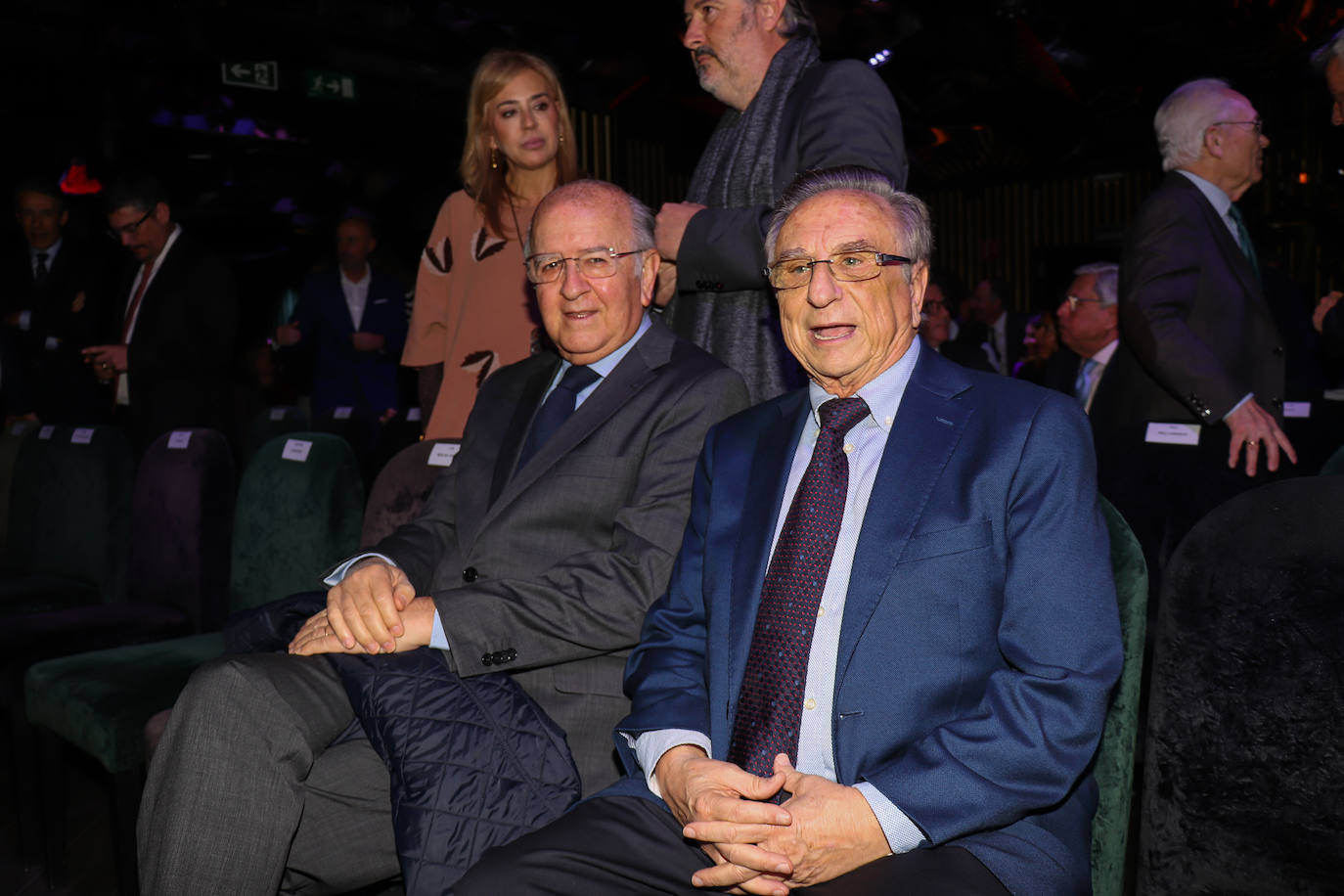 Fotos: La presentación de &#039;Quién es quién&#039;, en imágenes