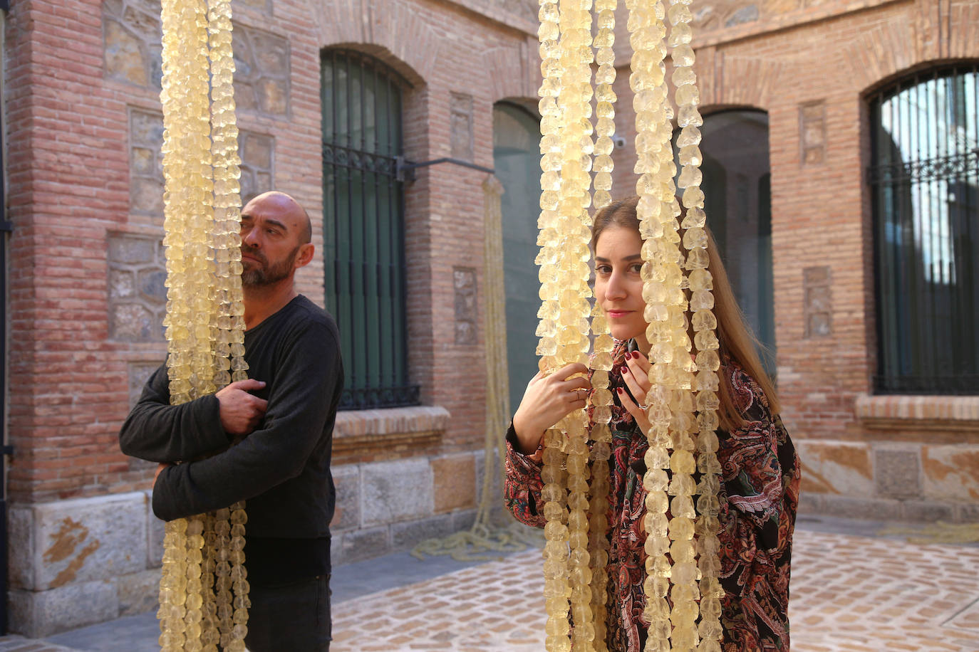 Fotos: Lidó Rico expone &#039;Amotinados en la Cárcel Vieja