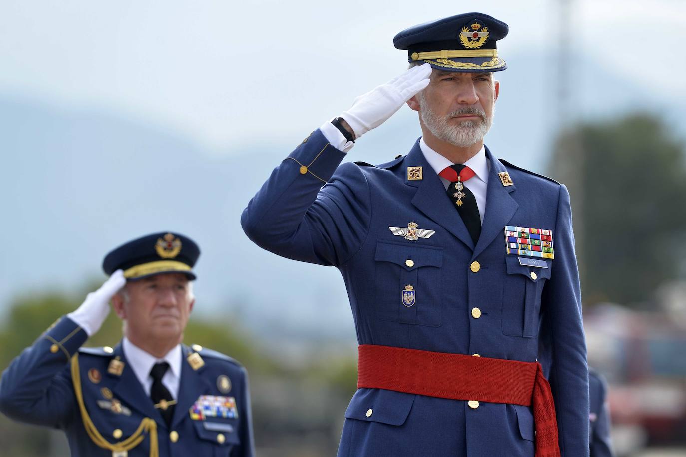 Fotos: 75º aniversario de la Escuela Militar de Paracaidismo Méndez Parada, en imágenes